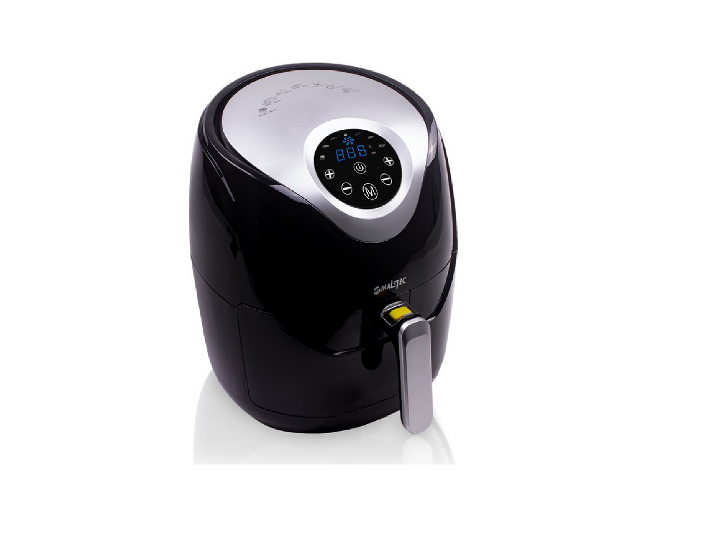 Friteuza gatire fara grasime MalTec AirFryer 1500W 108852