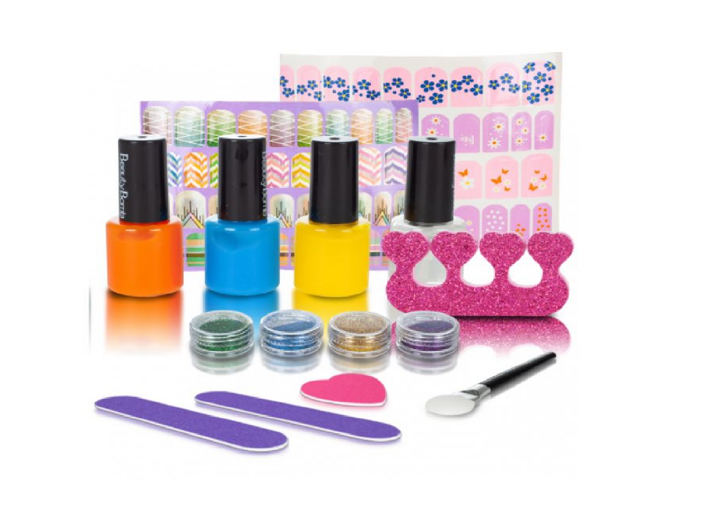 Set pentru unghii si manichiura MalPlay 108695