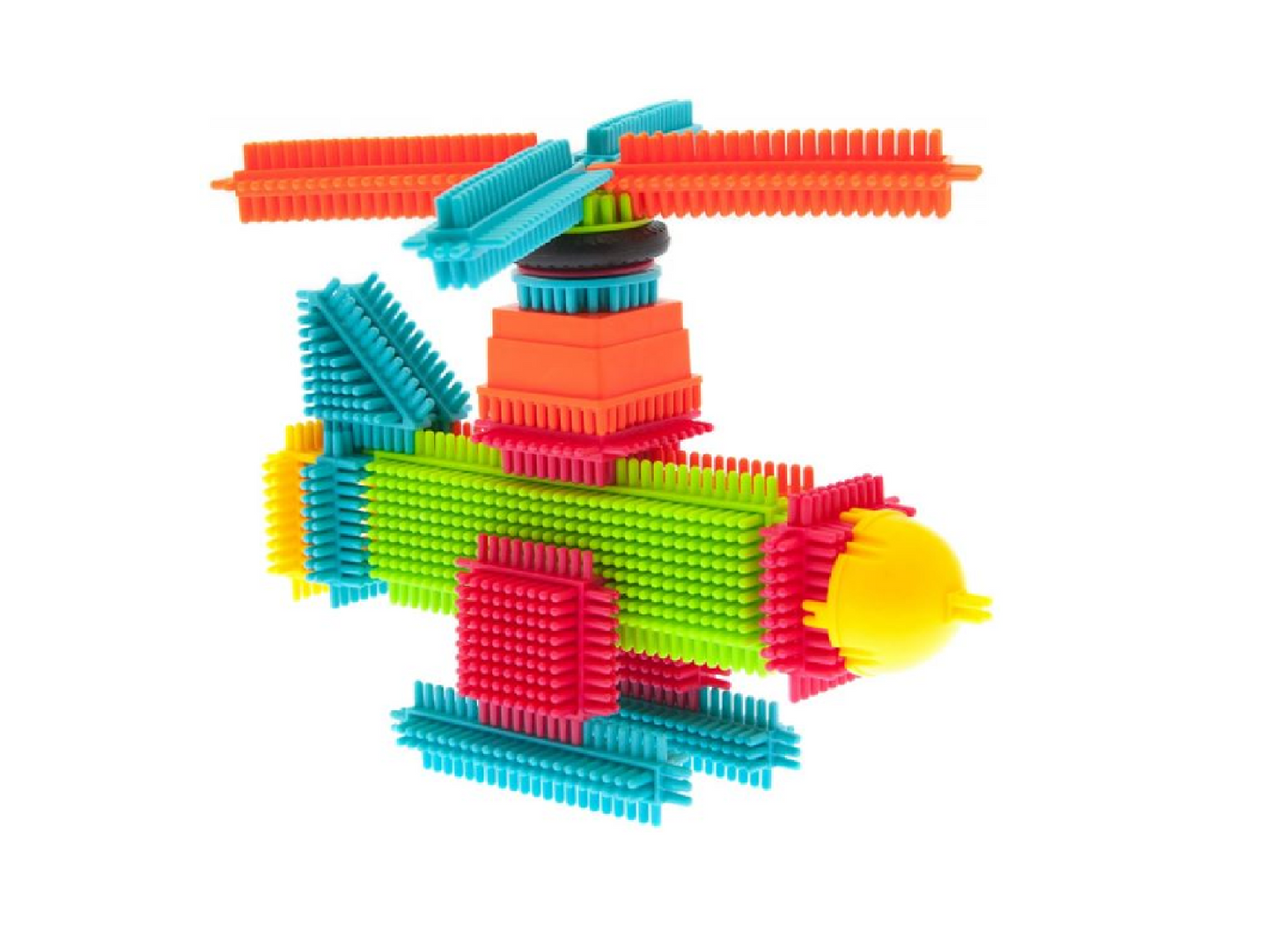 Set 90 arici pentru constructii creative MalPlay 107902