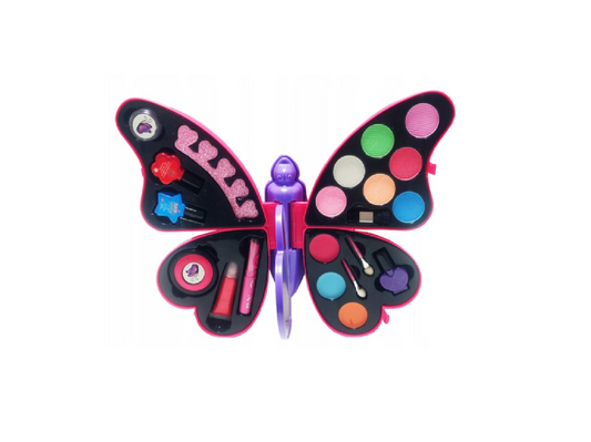 Set de machiaj Butterfly, MalPlay 108511