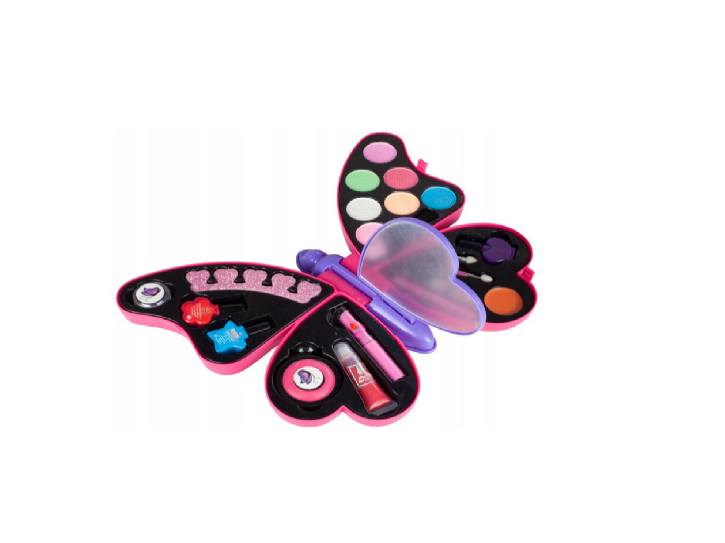 Set de machiaj Butterfly, MalPlay 108511