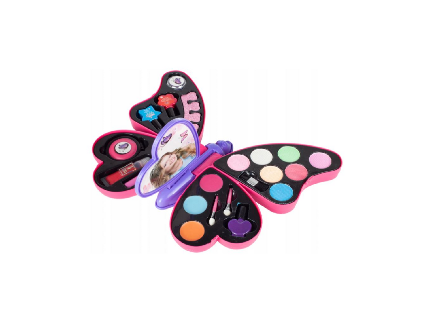 Set de machiaj Butterfly, MalPlay 108511