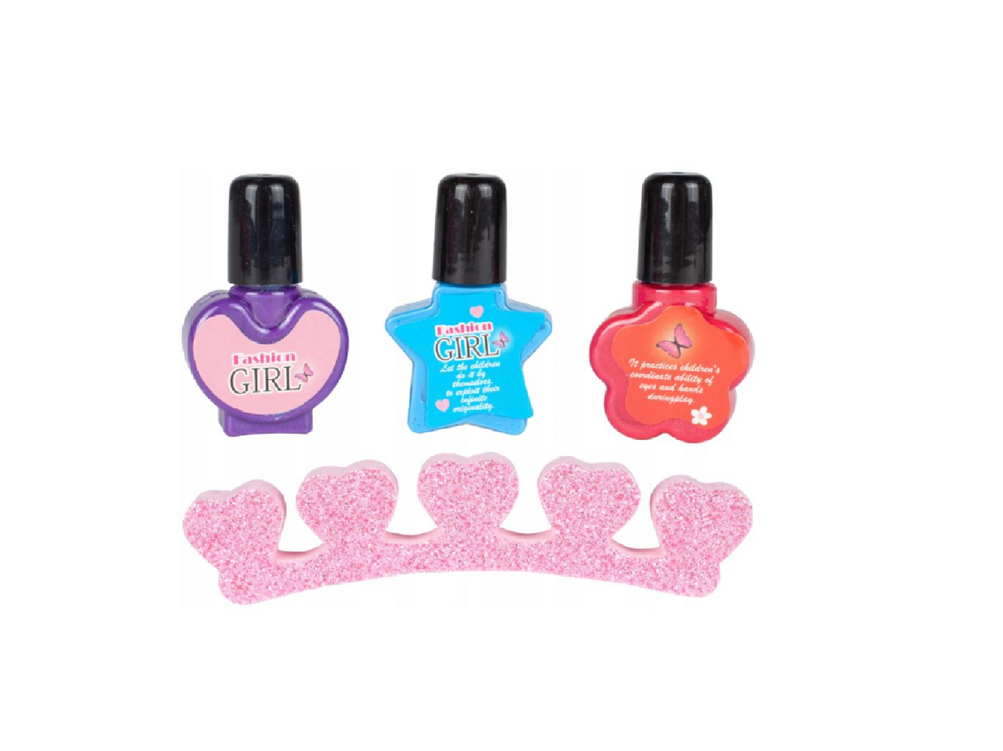 Set de machiaj Butterfly, MalPlay 108511