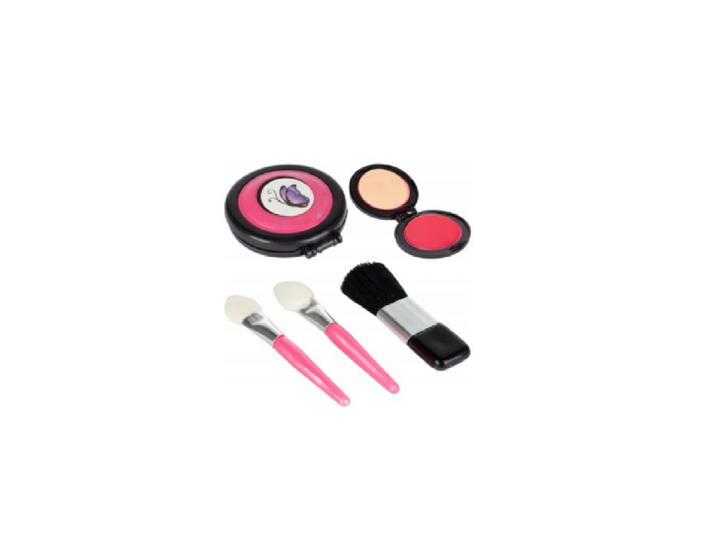 Set de machiaj Butterfly, MalPlay 108511