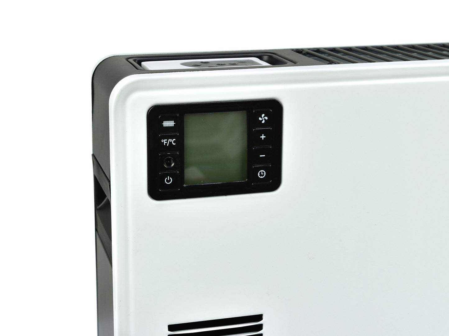 Incalzitor cu convector LCD cu telecomanda, Geko G80441