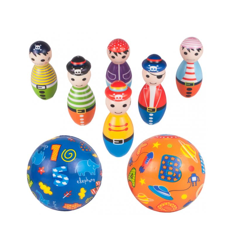 Joc de bowling cu pirati, MalPlay 108896