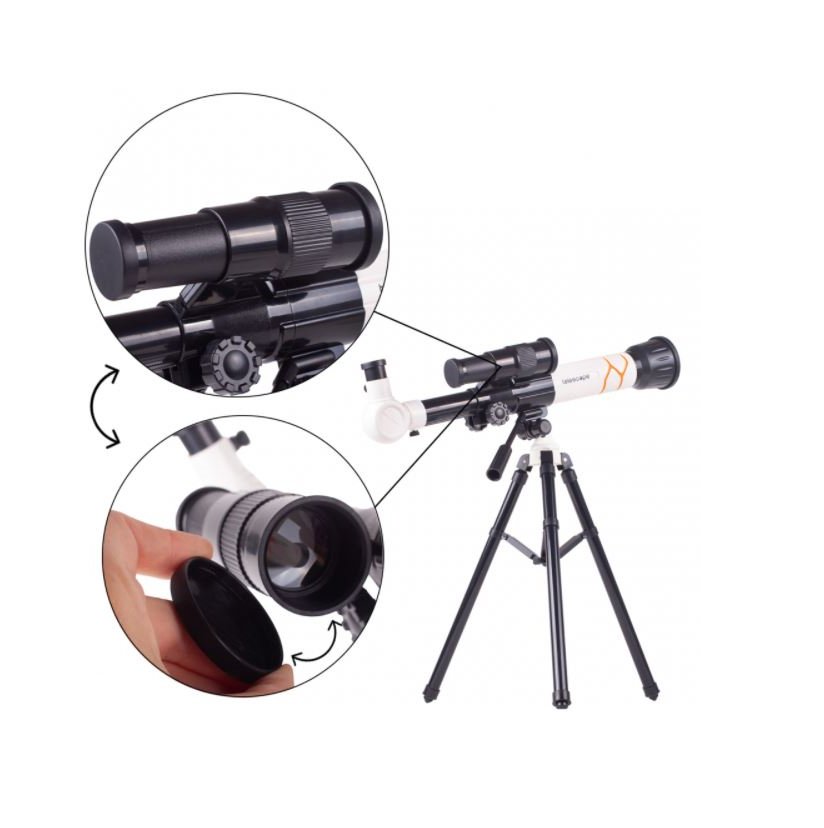 Telescop astronomic, MalPlay 108956