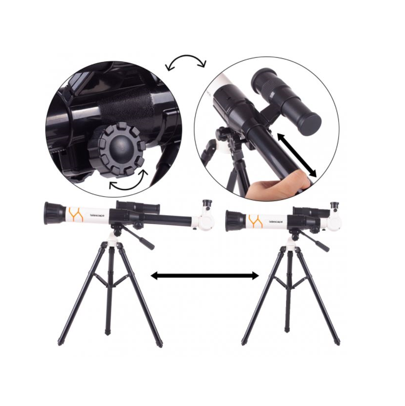 Telescop astronomic, MalPlay 108956