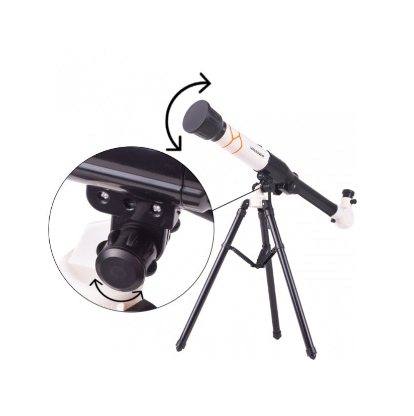 Telescop astronomic, MalPlay 108956