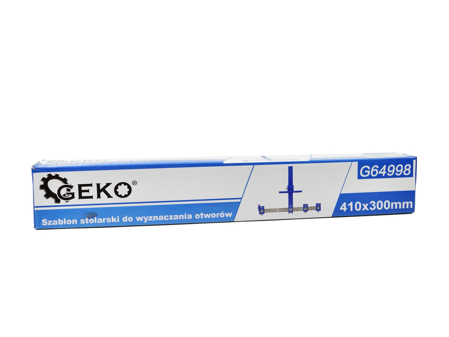 Sablon pentru gaurire, Geko G64998