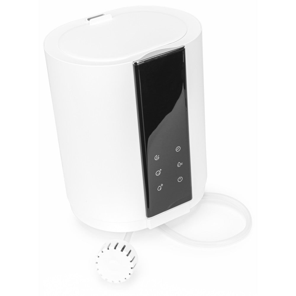 Umidificator de aer cu ultrasunete 28W 9L  Powermat PM-NPO-9W