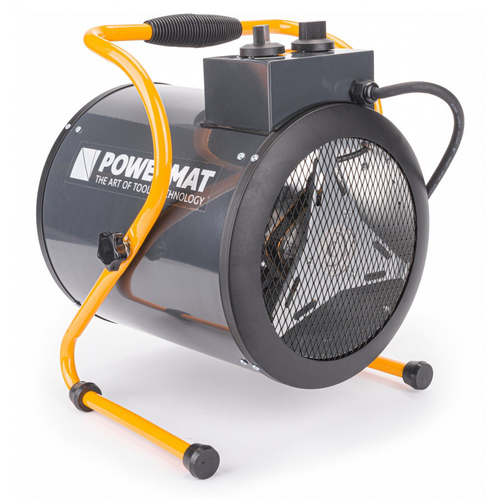 Incalzitor electric 6 kW PM-NAG-6EN Powermat PM1019