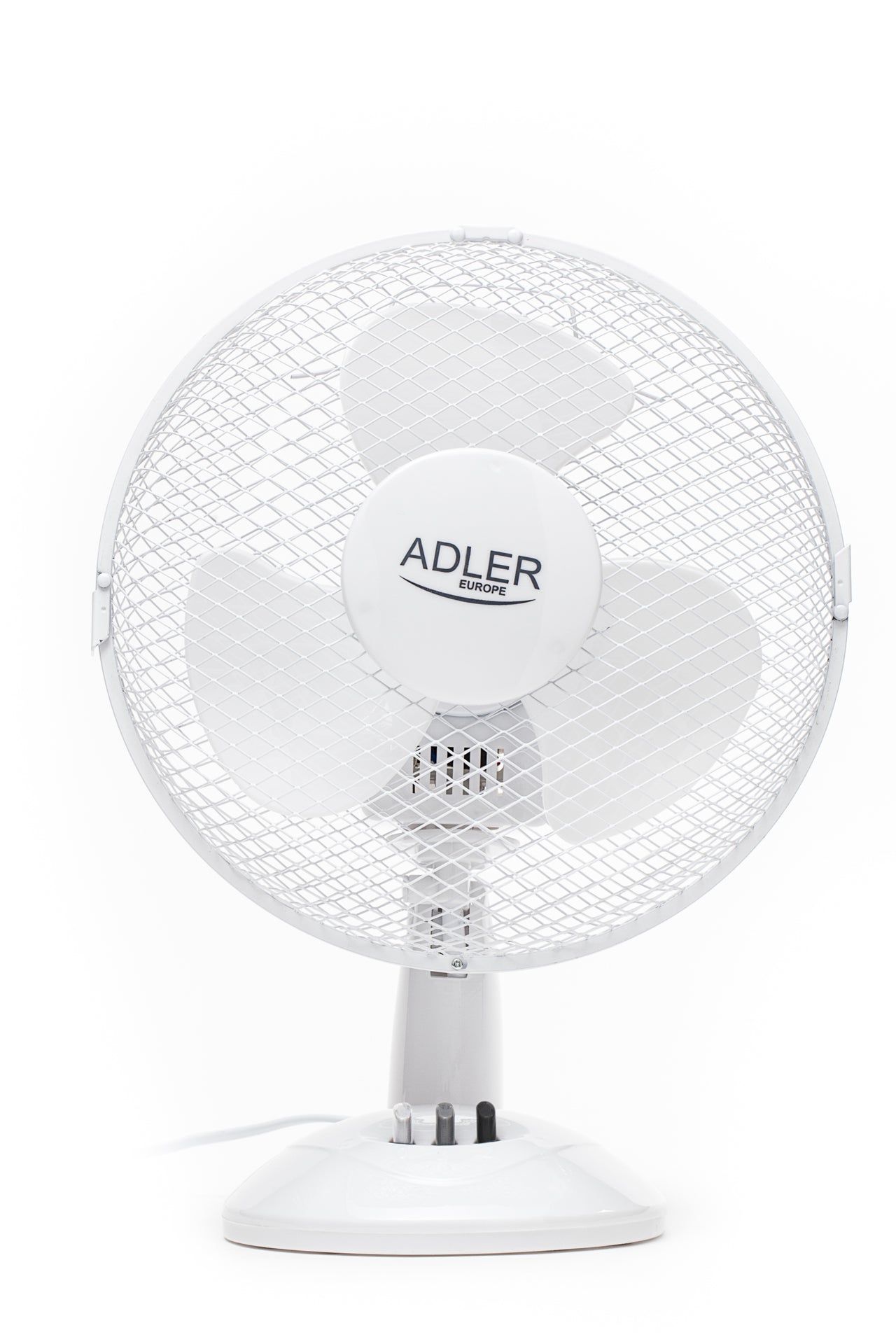 Ventilator de birou 23cm, Adler AD7302