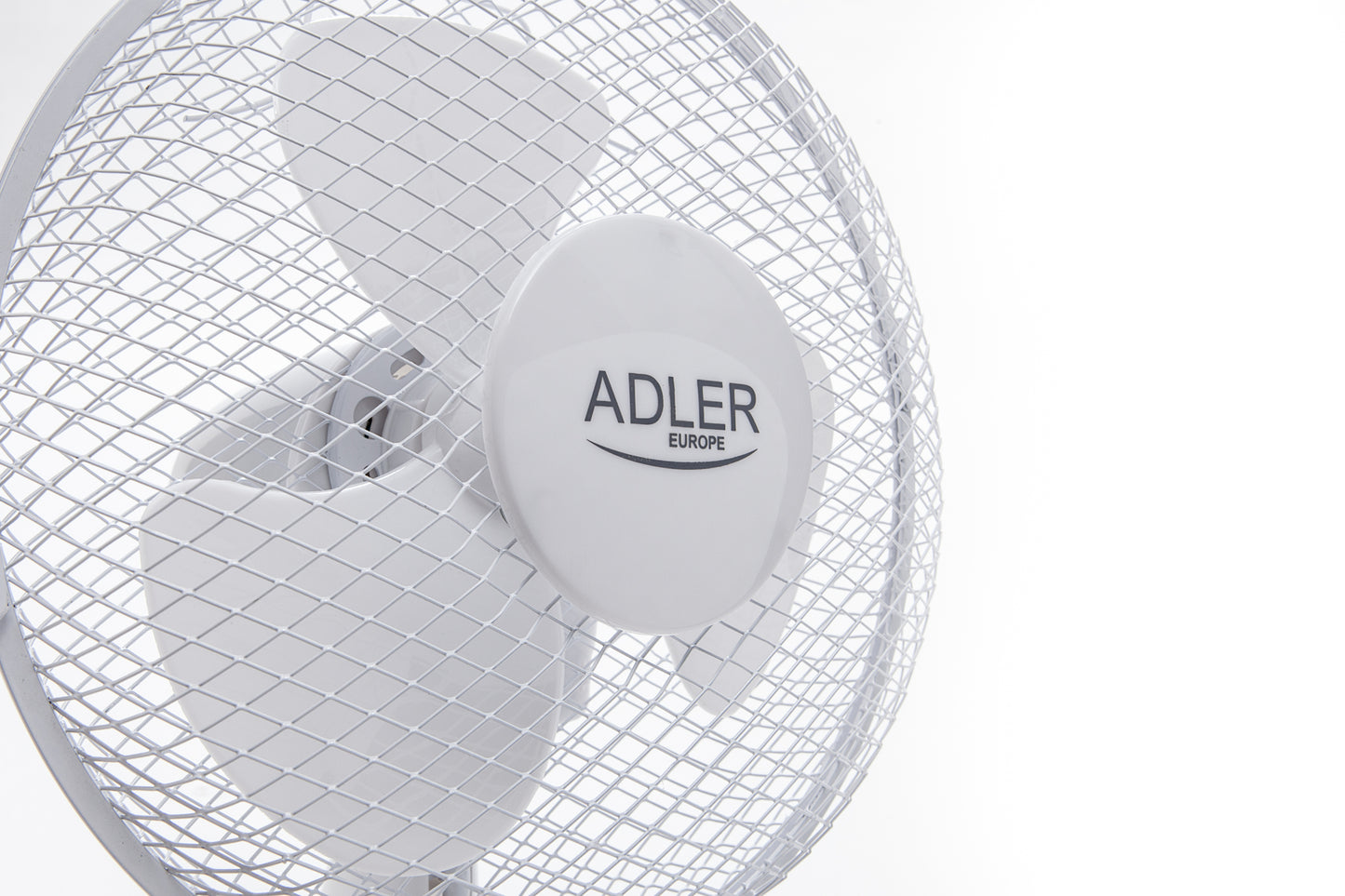 Ventilator de birou 23cm, Adler AD7302