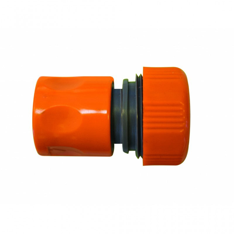 Conector furtun plastic 1/2”, Topgarden 380954