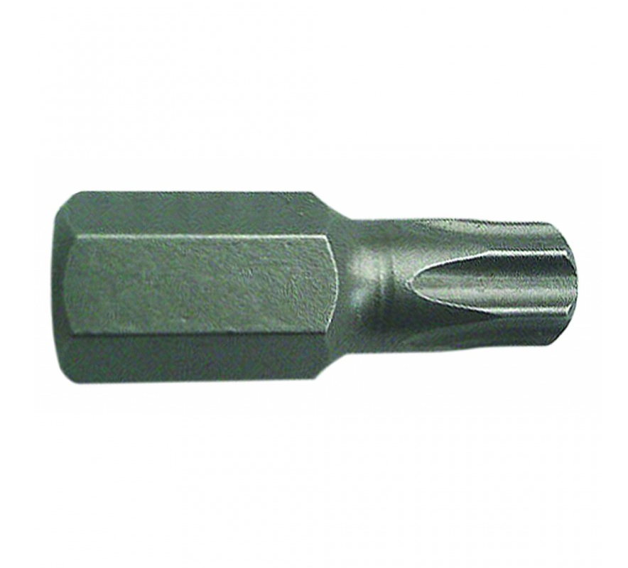 Bit TORX T30 L 75mm prindere 10mm T30, Topmaster 330397