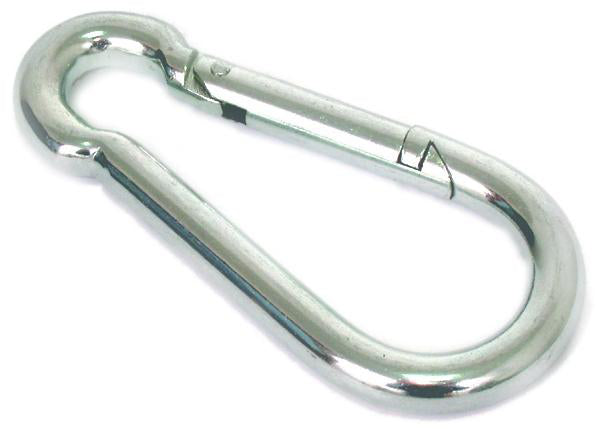 Carlig siguranta 10х100mm, Topstrong 520304