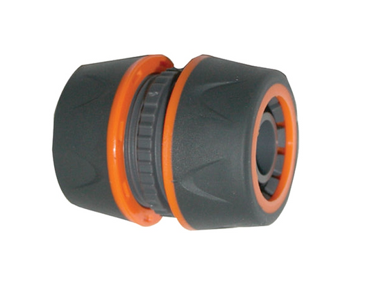 Conector furtun ABS cu stop 1/2, Topgarden 380982