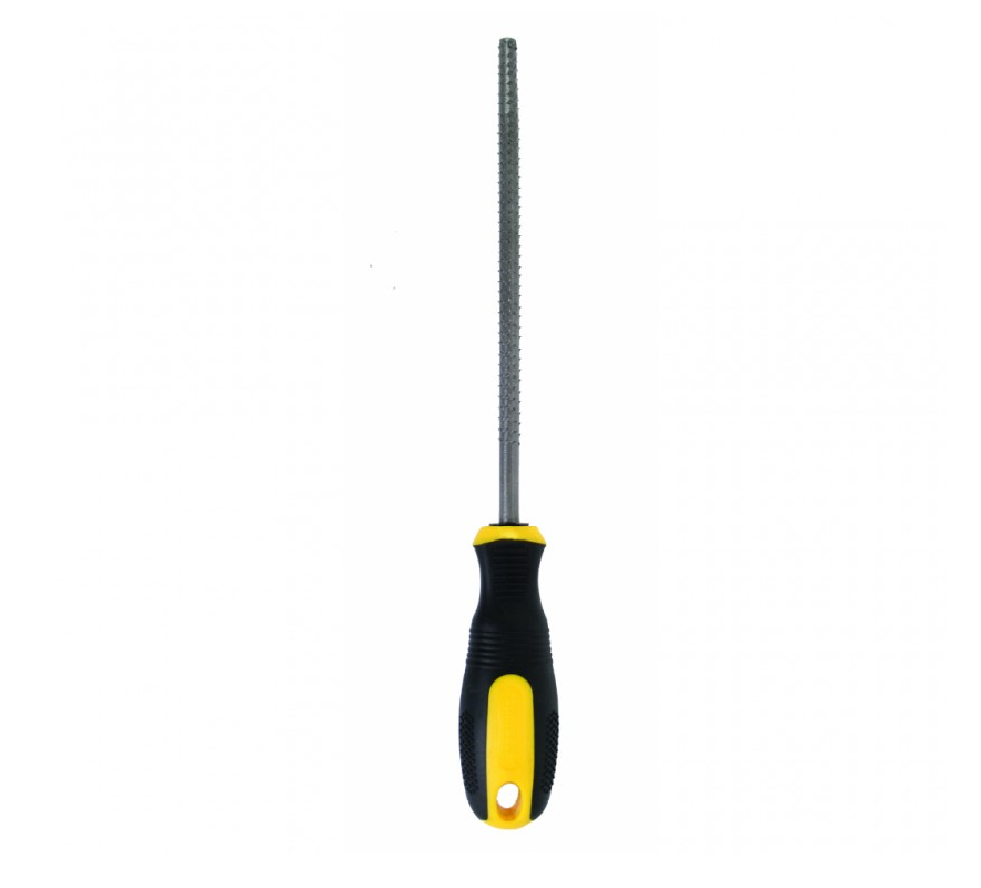 Raspila pentru lemn rotund 200 mm, Topmaster 360103