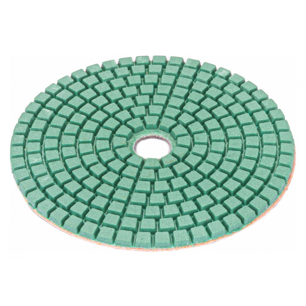 Set 7 discuri diamantate pentru slefuire gresie PM-DPP-100TM MOKRO, Powermat PM1108