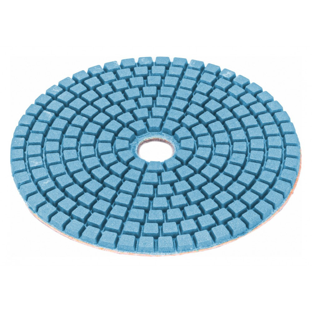 Set 7 discuri diamantate pentru slefuire gresie PM-DPP-100TM MOKRO, Powermat PM1108