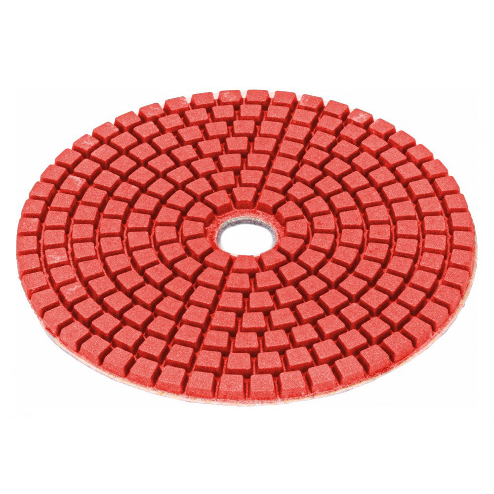 Set 7 discuri diamantate pentru slefuire gresie PM-DPP-100TM MOKRO, Powermat PM1108