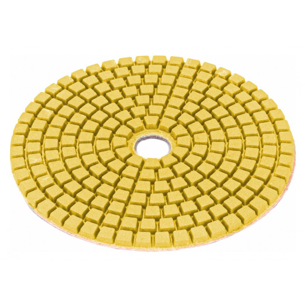 Set 7 discuri diamantate pentru slefuire gresie PM-DPP-100TM MOKRO, Powermat PM1108