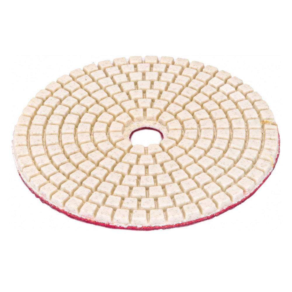Set 7 discuri diamantate pentru slefuire gresie PM-DPP-100TM MOKRO, Powermat PM1108