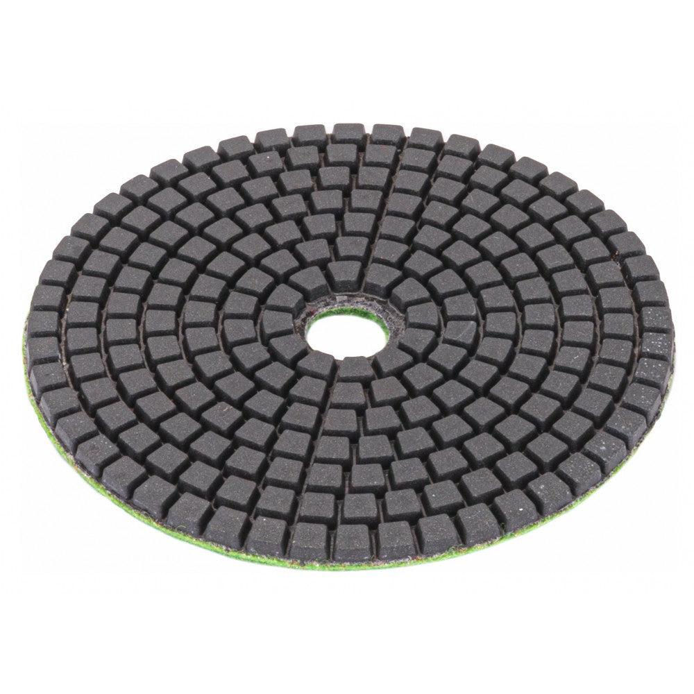 Set 7 discuri diamantate pentru slefuire gresie PM-DPP-100TM MOKRO, Powermat PM1108