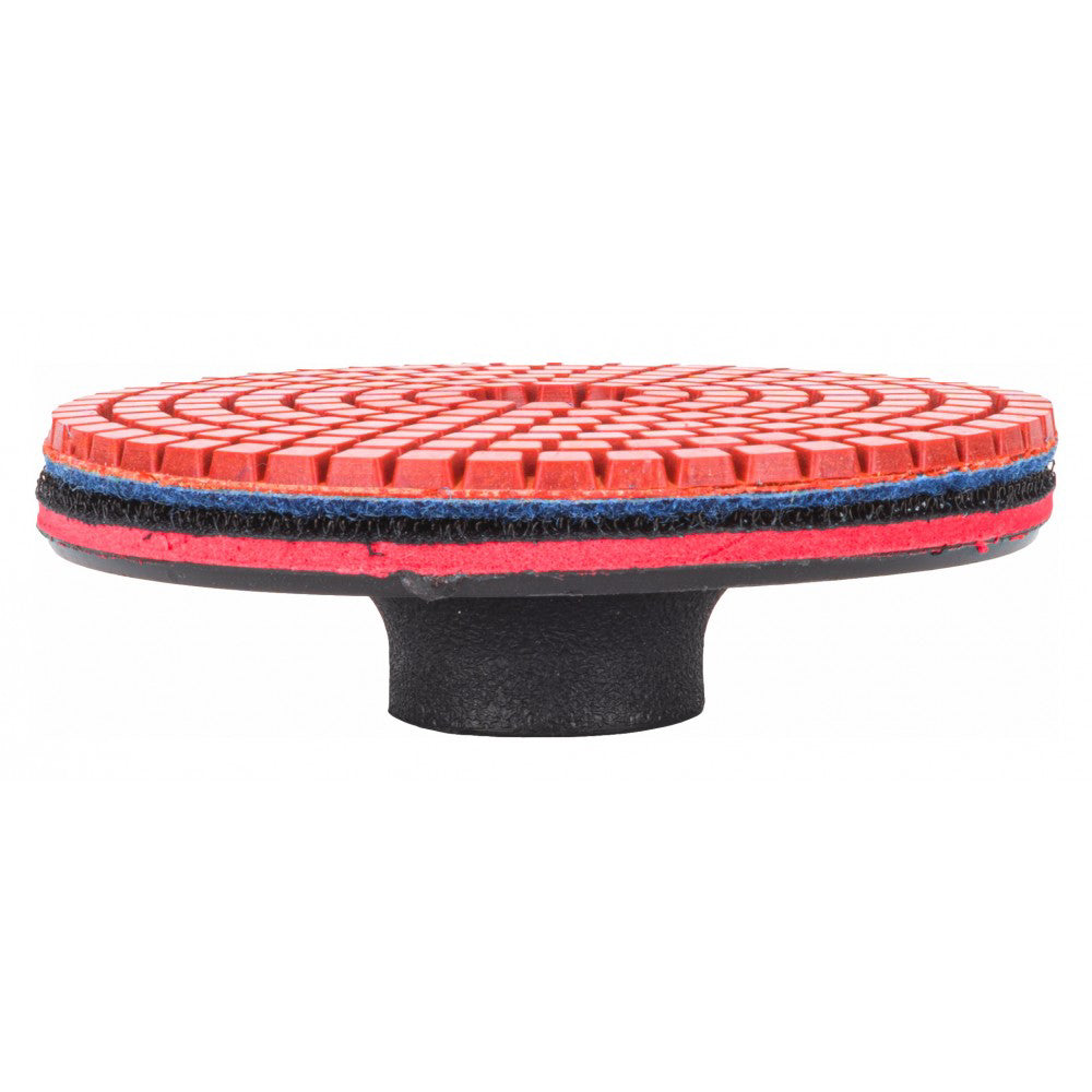 Set 7 discuri diamantate pentru slefuire gresie PM-DPP-100TM MOKRO, Powermat PM1108