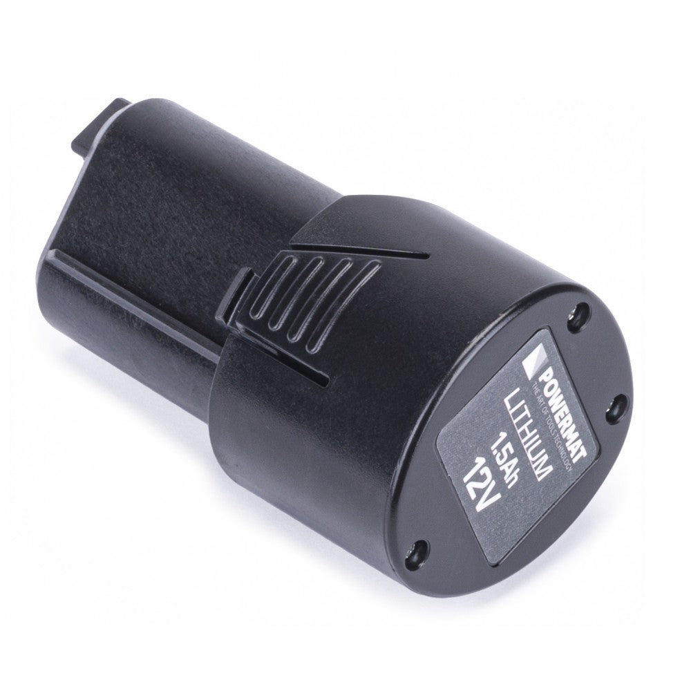 Acumulator pentru trimmer gard viu 12V 1500mAh PM-ANTK-12M-1.5A, Powermat PM1128