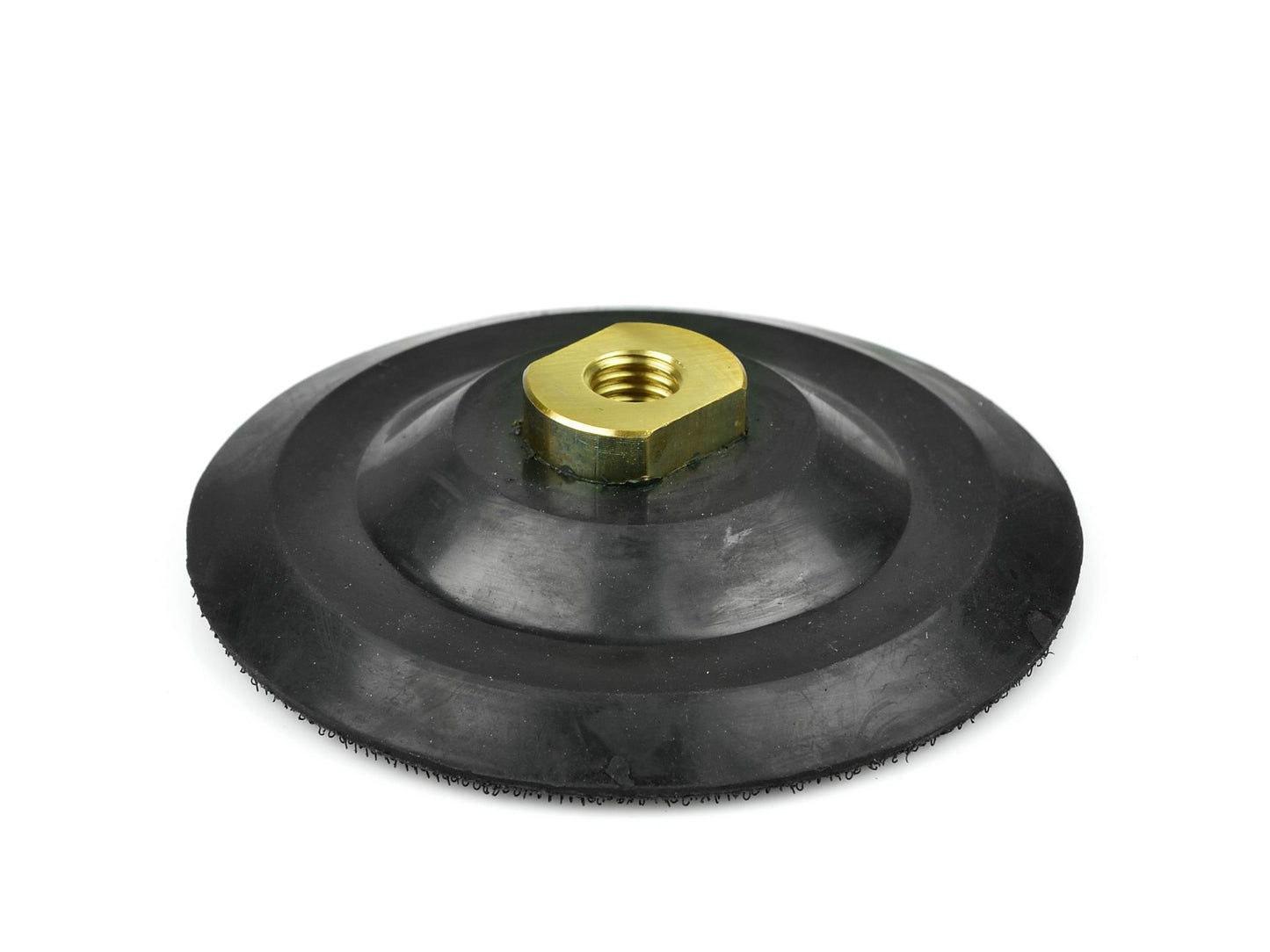 Disc pentru lustruit Velcro, 125 mm, M14, Geko G78903
