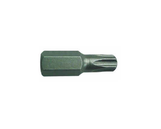 Bit torx 10 mm 30mmLxT25, Topmaster 330391