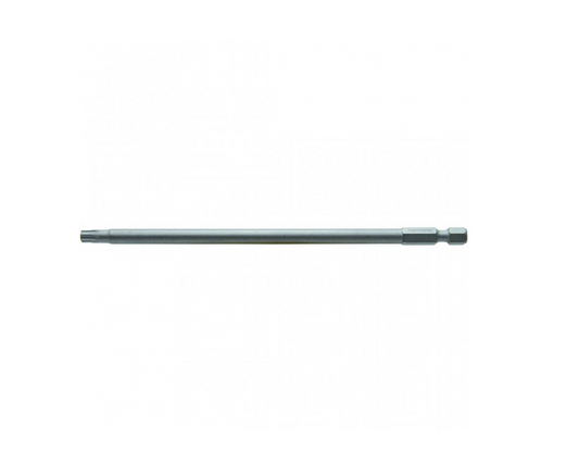 Bit Torx T15 150mm 1/4 inch, Topmaster 330458