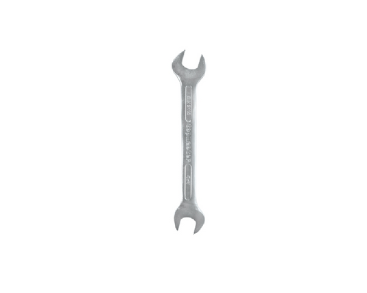 Cheie fixa,  6x 7mm, CR-V, DIN 3110, Topmaster 235129