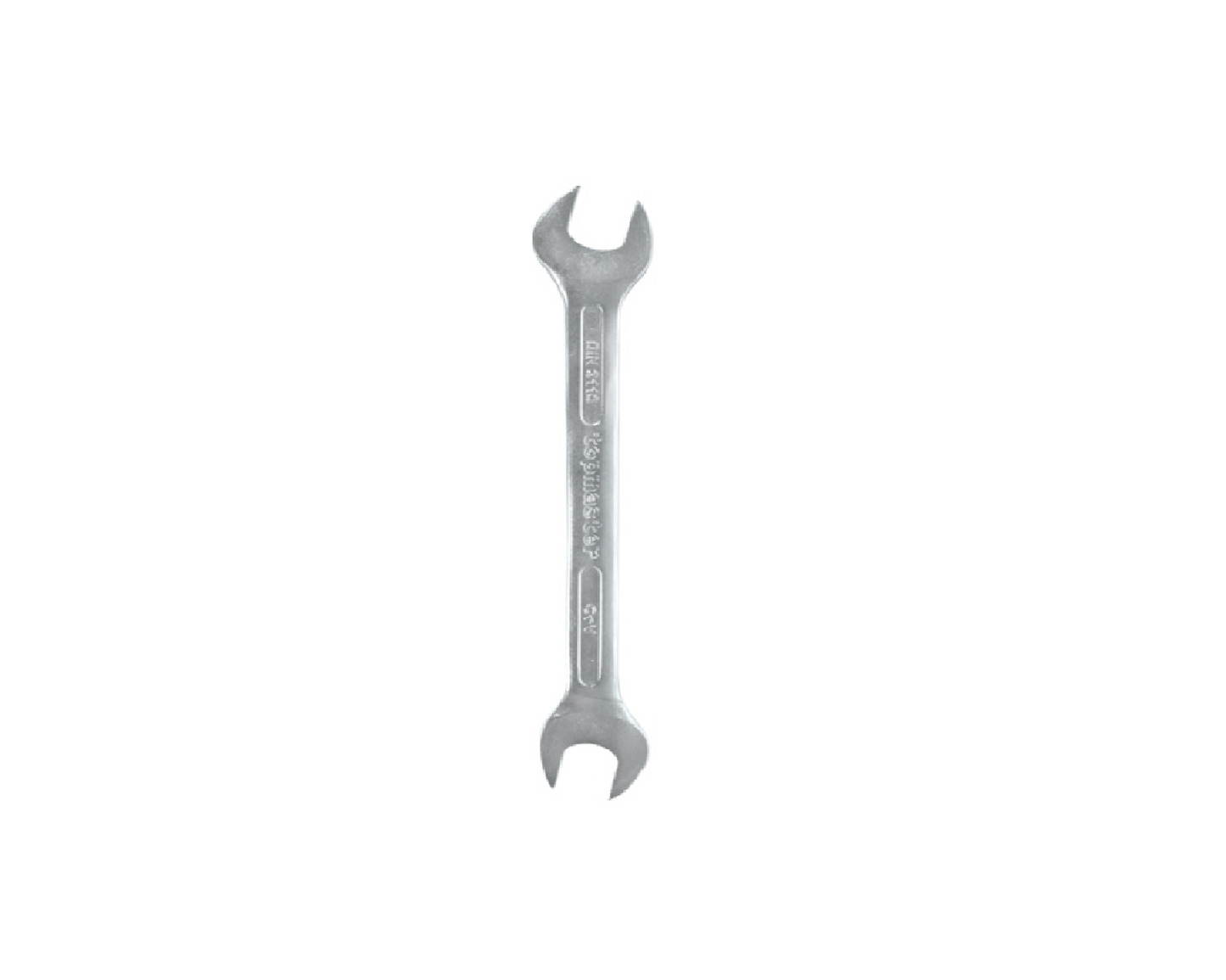 Cheie fixa,  8х 9mm, CR-V, DIN 3110, Topmaster 235130