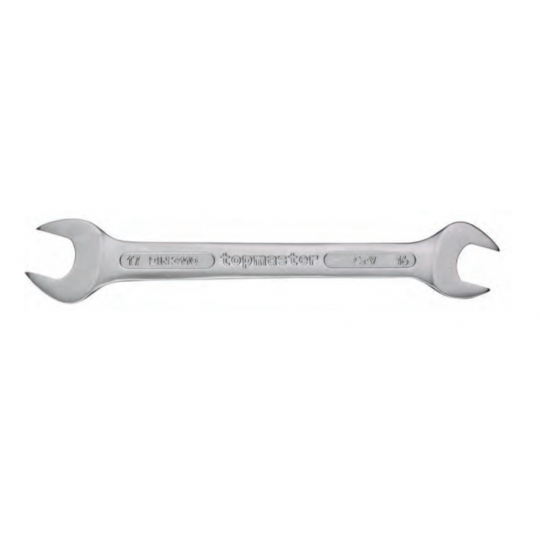 Cheie fixa, 10х11mm, CR-V, DIN 3110, Topmaster 235131