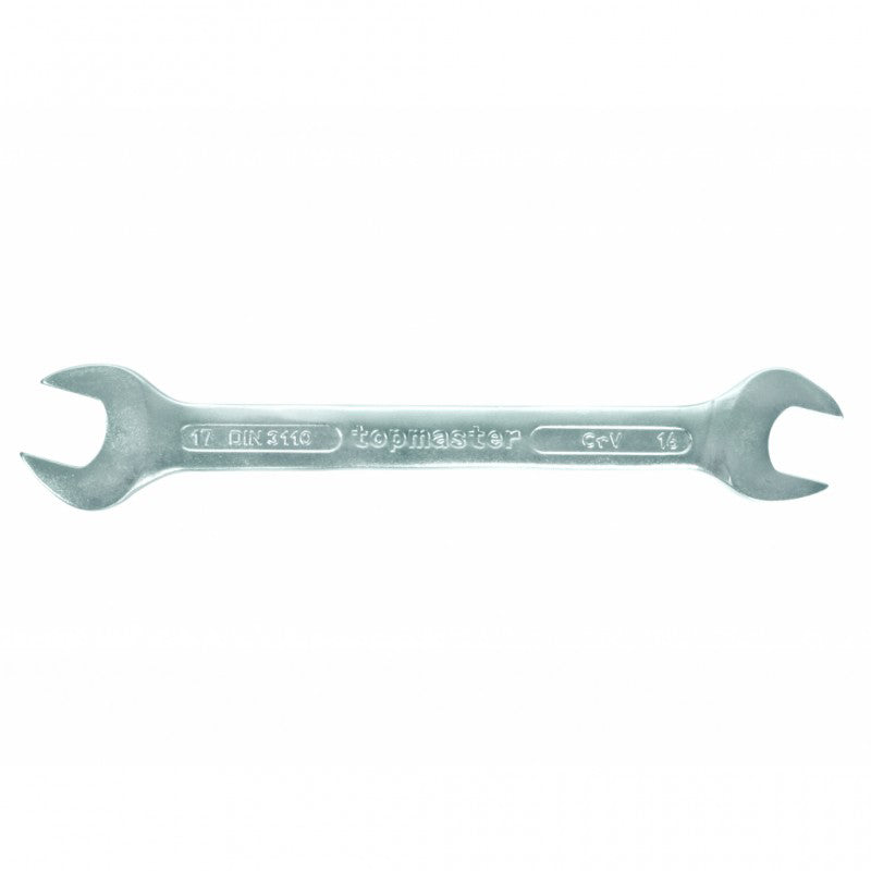 Cheie fixa, 18х19mm, CR-V,  DIN 3110, Topmaster 235135