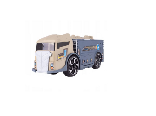 Camion militar cu lansator de rachete, Malplay 108449