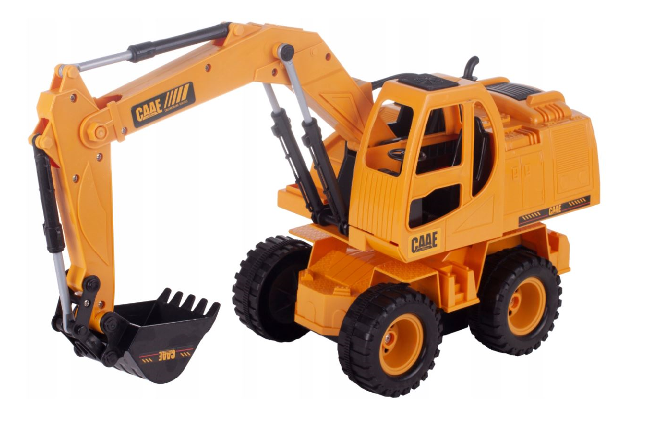 Excavator cu telecomanda, Malplay 108981