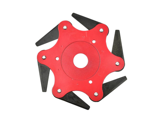 Lama universala pentru motocoasa, 25.4mm 6T, Geko G78185