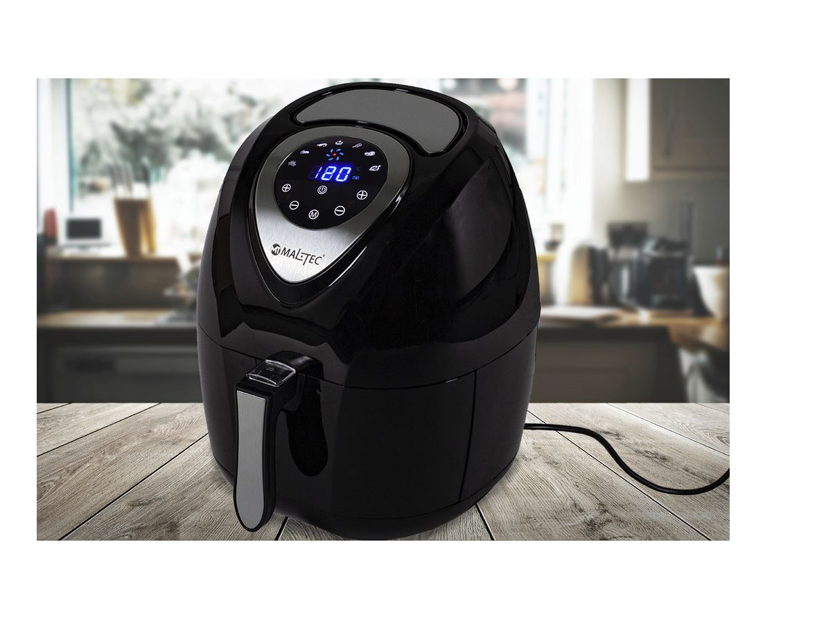 Friteuza AirFryer2500W fara ulei, Maltec 109337