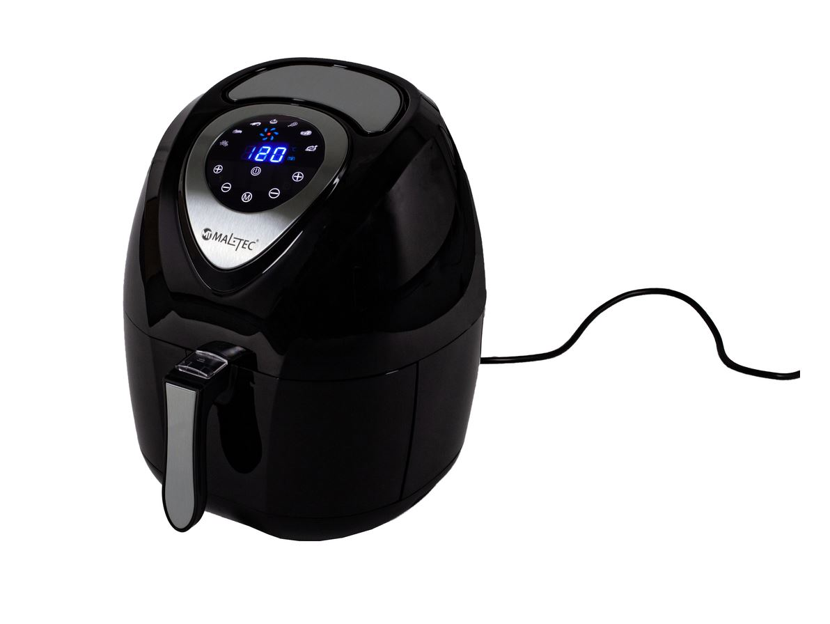 Friteuza AirFryer2500W fara ulei, Maltec 109337