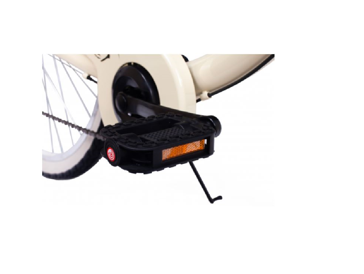 Bicicleta de oras Dreamer cu cos, 28", Crem, 6 viteze, Maltrack 109060