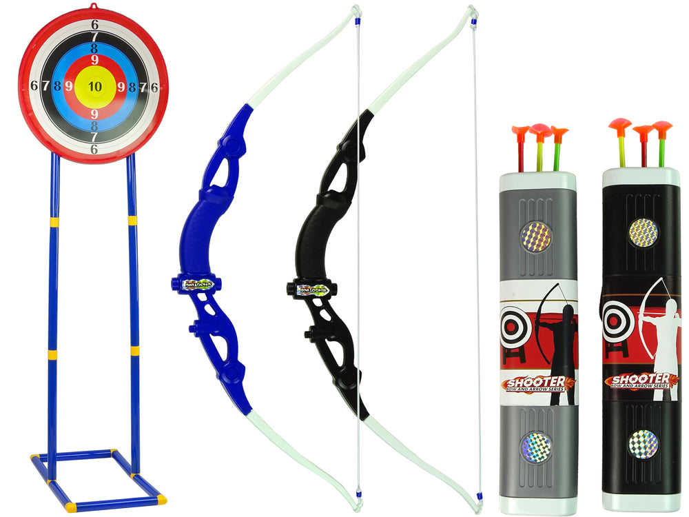 Kit tragere cu arcul, 134 cm, Lean 10471