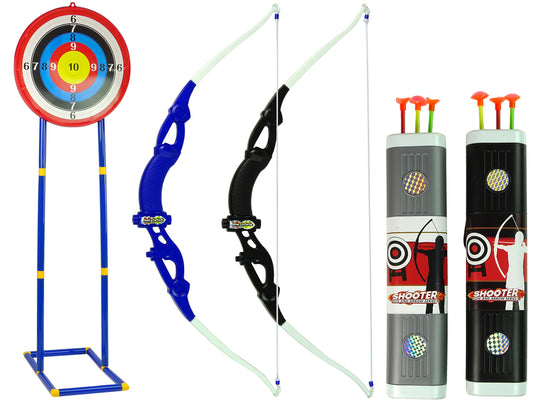 Kit tragere cu arcul, 134 cm, Lean 10471