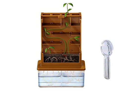 Set educativ cultivare plante, Lean 6831