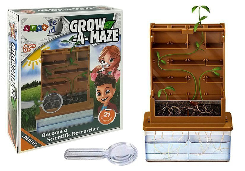 Set educativ cultivare plante, Lean 6831