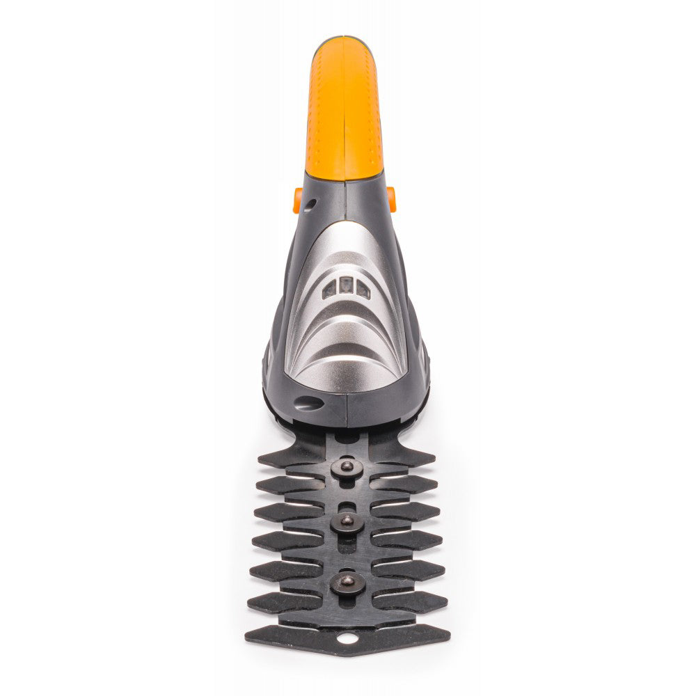 Foarfeca electrica cu acumulator pentru iarba si gard viu PM-ANTK-7.2TW, Powermat PM1094