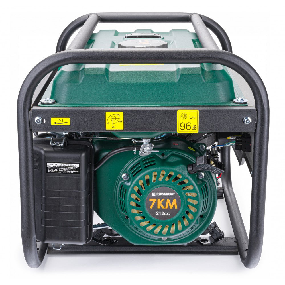 Generator de curent 3000W PM-AGR-3000M, Powermat PM1135